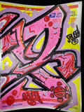 P - from Pause wild style