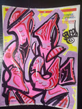 U - from Pause wild style