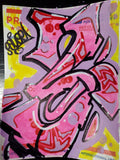 E - from Pause wild style