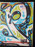 P - from Pause burner style