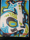 A - from Pause burner style