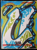 U - from Pause burner style