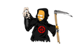 Ghetto Bronx Graffiti Cartoon Renders — Original Vector Art by Pause One