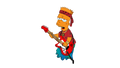 Ghetto Bronx Graffiti Cartoon Renders — Original Vector Art by Pause One